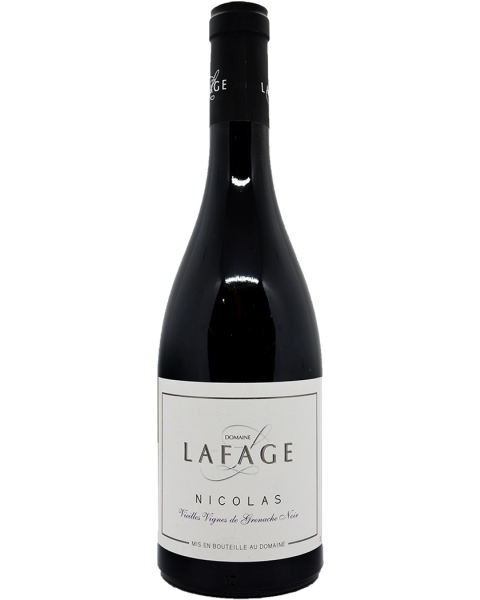 Lafage Cuvee Nicolas 