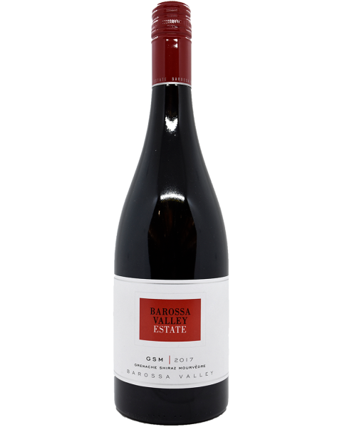 Barossa Valley Estate GSM 