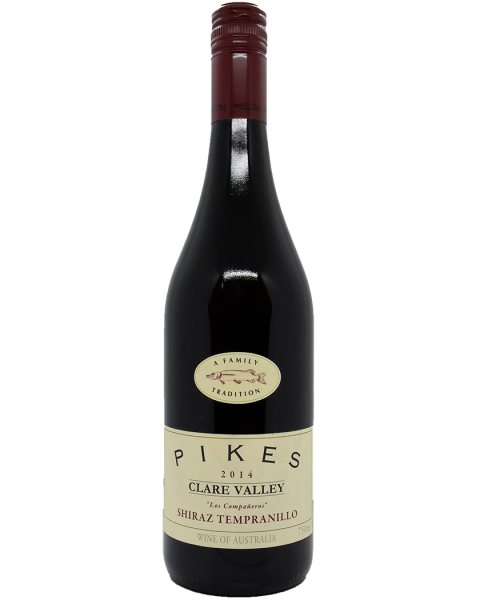 Pikes Los Companeros Shiraz/Tempranillo