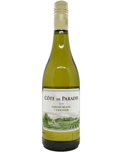 Cote de Paradis Chenin Blanc/Viognier
