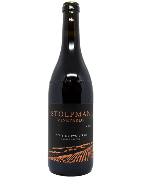 Stolpman Estate Syrah 