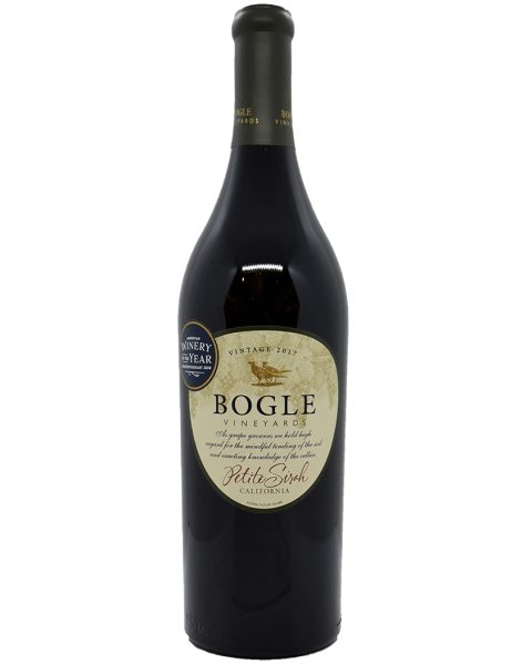 Bogle Petite Sirah