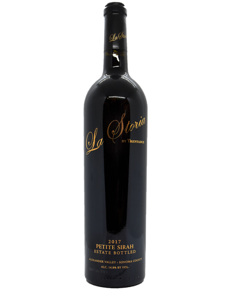 La Storia Petite Sirah
