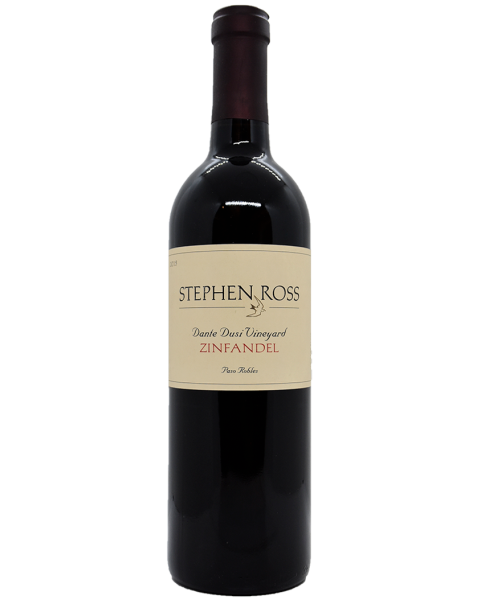 Stephen Ross Dante Dusi Zinfandel