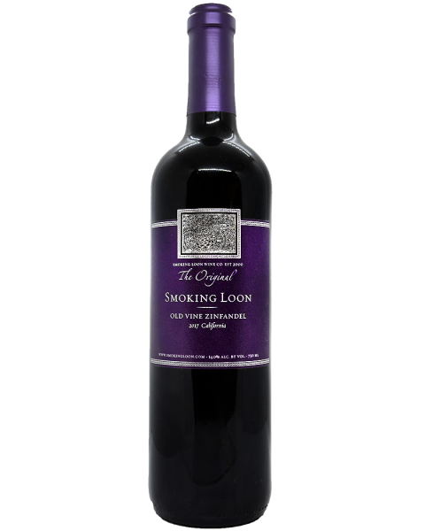 Smoking Loon Zinfandel