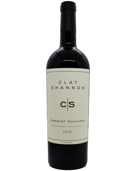Clay Shannon Cabernet Sauvignon