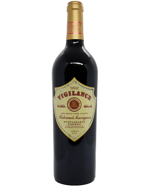 Vigilance Cabernet Sauvignon