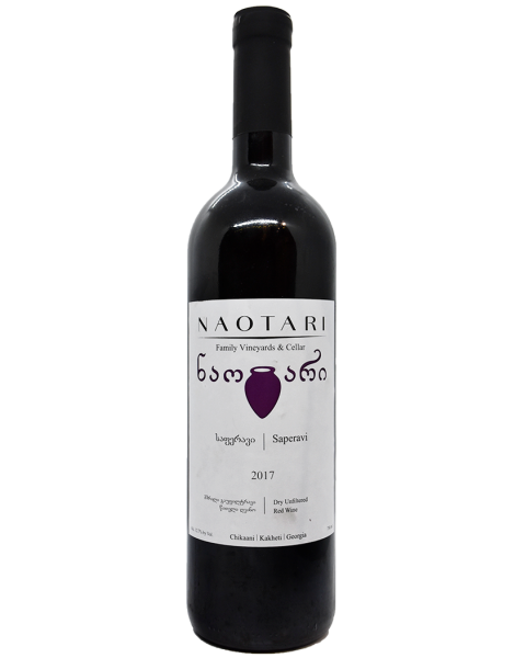 Naotari Saperavi 