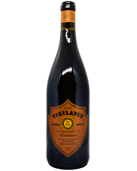 Vigilance Cimarron Red Blend