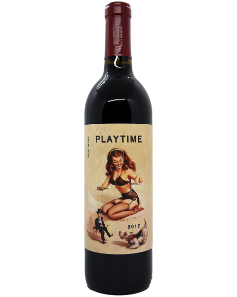 Playtime Red
