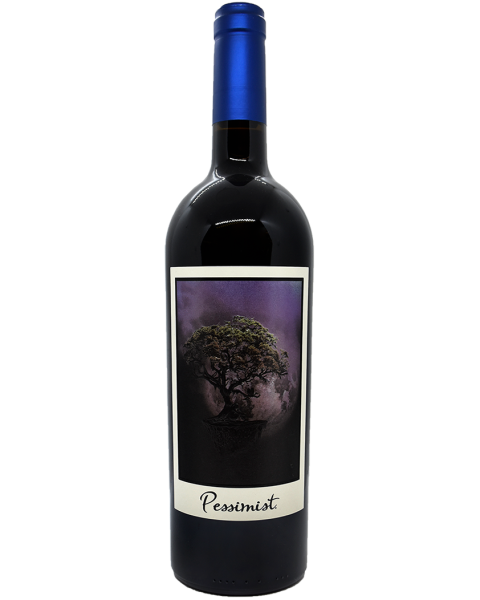 Pessimist Red Blend by Daou
