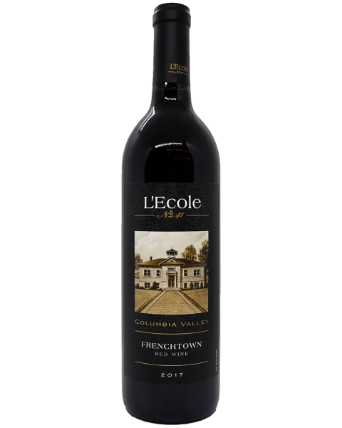L'Ecole No 41 Frenchtown Red 