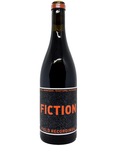 Field Recordings Fiction Red Blend 