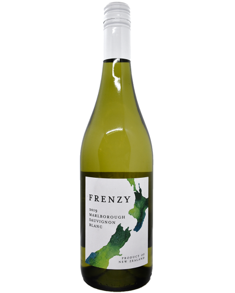 Frenzy Sauvignon Blanc 