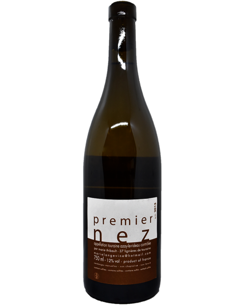 Marie Thibault Premier Nez Chenin 