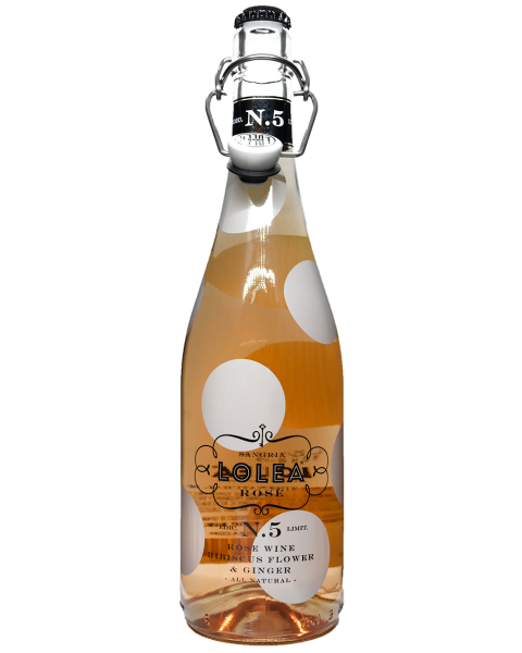 Lolea No 5 Rose Sangria