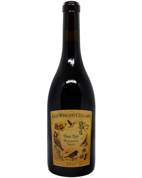 Ken Wright Willamette Pinot Noir 