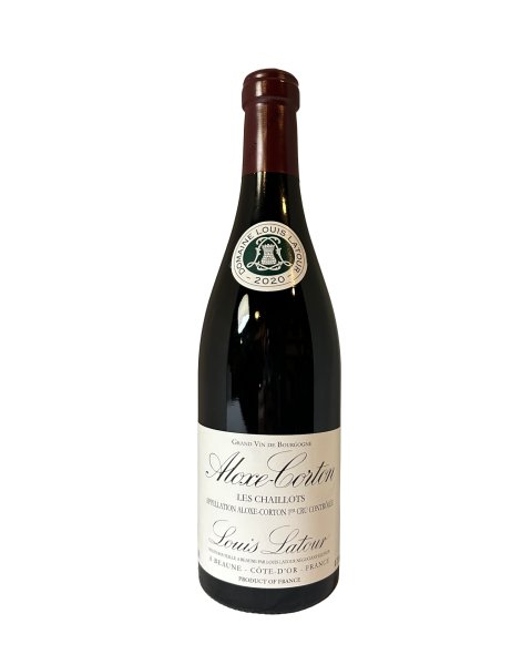 Louis Latour Aloxe Corton Les Chaillots 2022