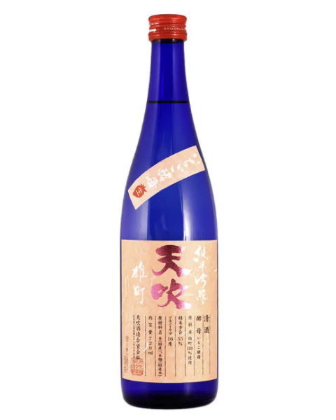 Amabuki Shuzo Ichigo Nama 