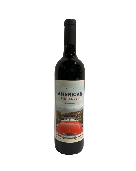American Zinfandel from Oak Farm