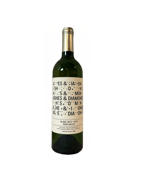 Ashes & Diamonds Blanc No 5 2019