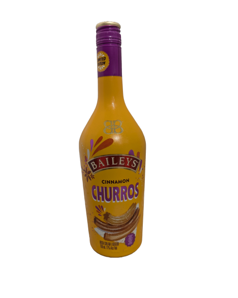 Baileys Cinnamon Churros Irish Cream 750ml