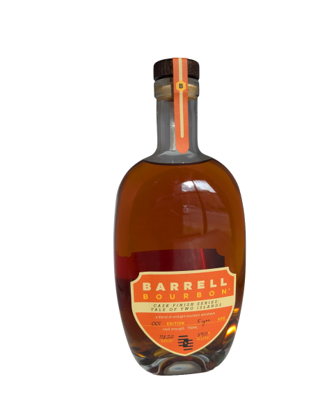 Barrell Tale of Two Casks Bourbon 750ml
