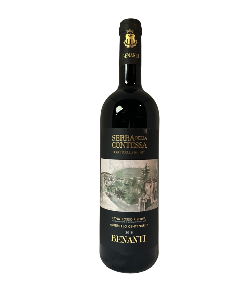 Benanti Serra della Contessa Etna Rosso Riserva 2018