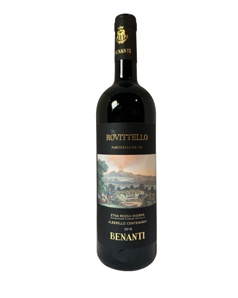 Benanti Rovittello Etna Rosso Riserva 2018