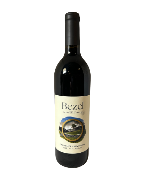Bezel Paso Robles Cabernet Sauvignon by Cakebread