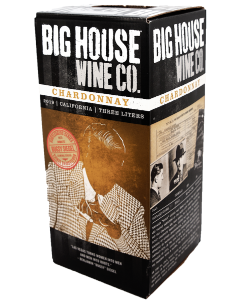Big House Chardonnay 3L