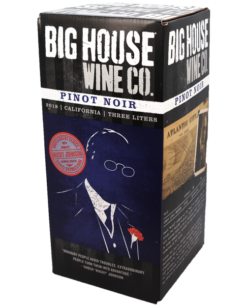 Big House Pinot Noir 3L