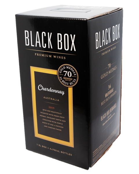 Black Box Chardonnay 