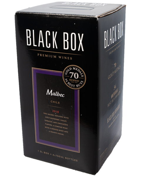 Black Box Malbec
