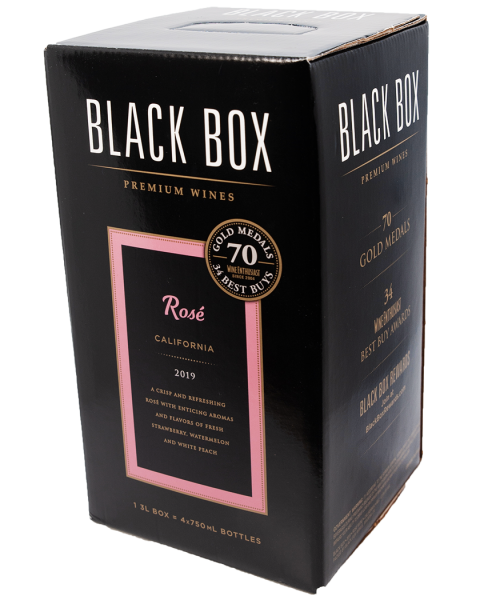 Black Box Rose 