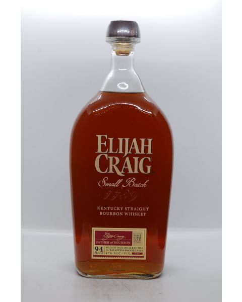 Elijah Craig Small Batch Bourbon 1.75L