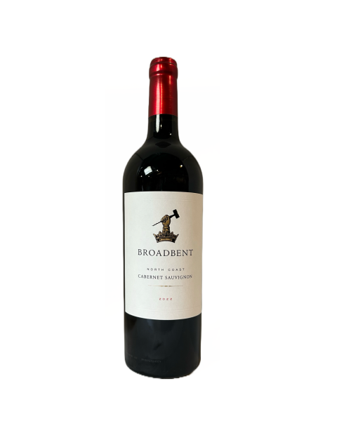 Broadbent North Coast Cabernet Sauvignon