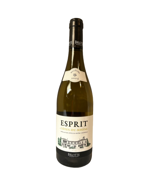Brotte Esprit Cotes du Rhone Blanc