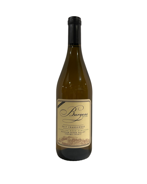 Burgess Burnside Road Russian River Chard 2017