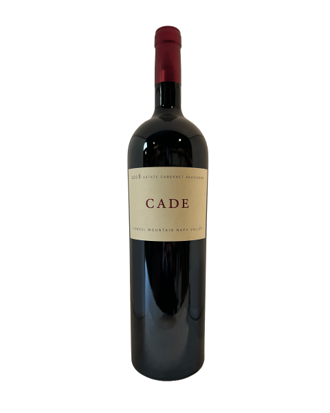 Cade Howell Mountain Estate Cabernet 2018