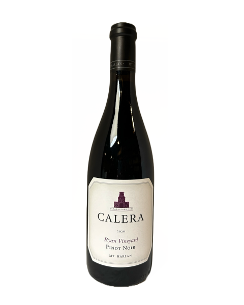 Calera Ryan Vineyard Pinot Noir Mt Harlan 20