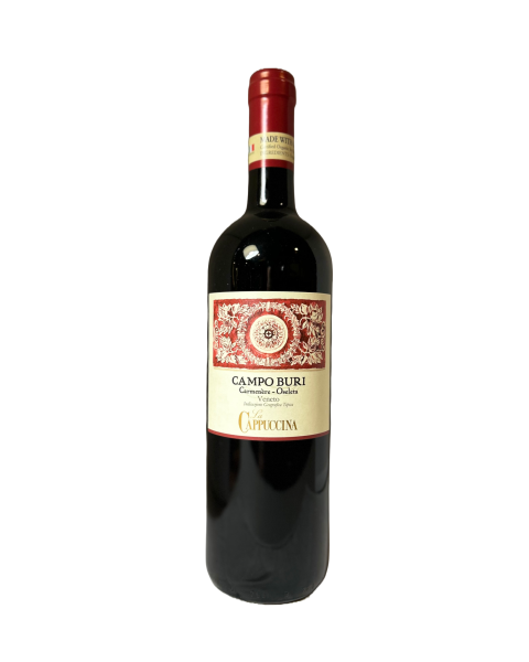 La Cappuccina Campo Buri Rosso 2018