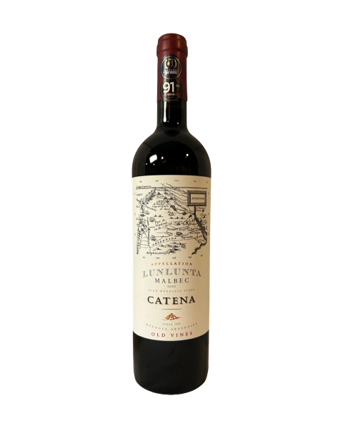 Catena Lunlunta Malbec