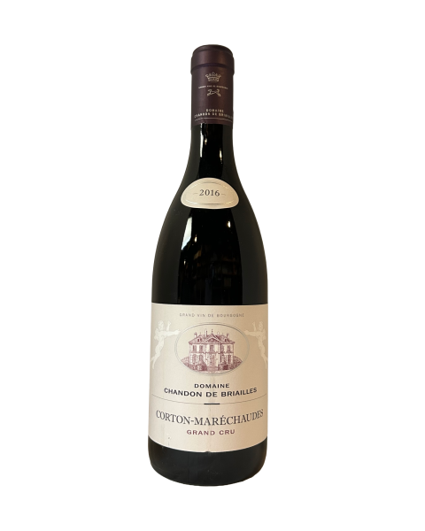 Chandon de Briailles Corton Marechaudes Grand Cru 16