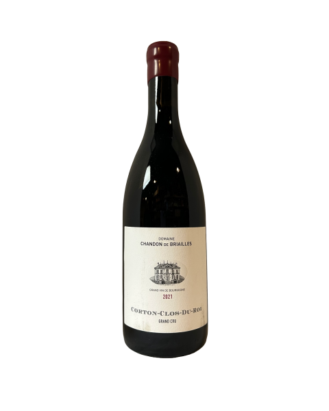 Chandon de Briailles Corton Clos du Roi Grand Cru 21