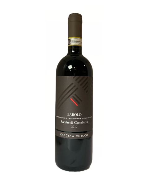 Cascina Chicco Rocche di Castelletto Barolo 2010