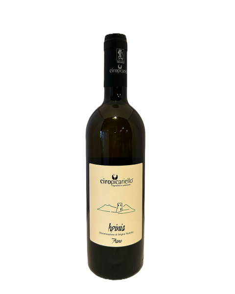Ciro Picariello Irpinia Fiano 