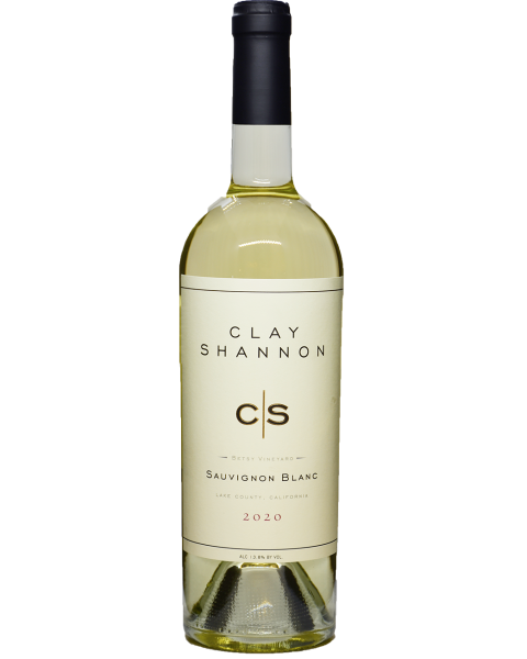Clay Shannon Sauvignon Blanc