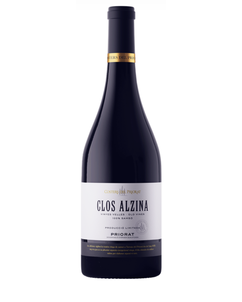 Costers del Priorat Clos Alzina 2018