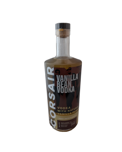 Corsair Vanilla Bean Vodka 750ml